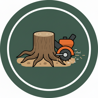 Ikona - Frezowanie korzeni Łódź Zgierz