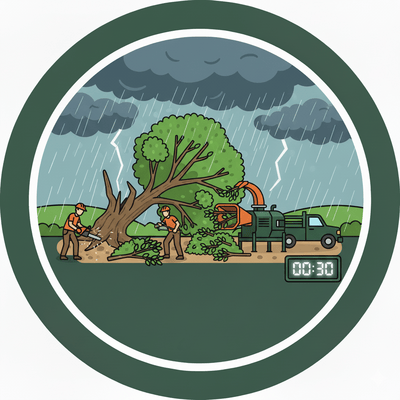 Ikona - Interwencje po burzach 24/7 w Pabianicach i Łodzi